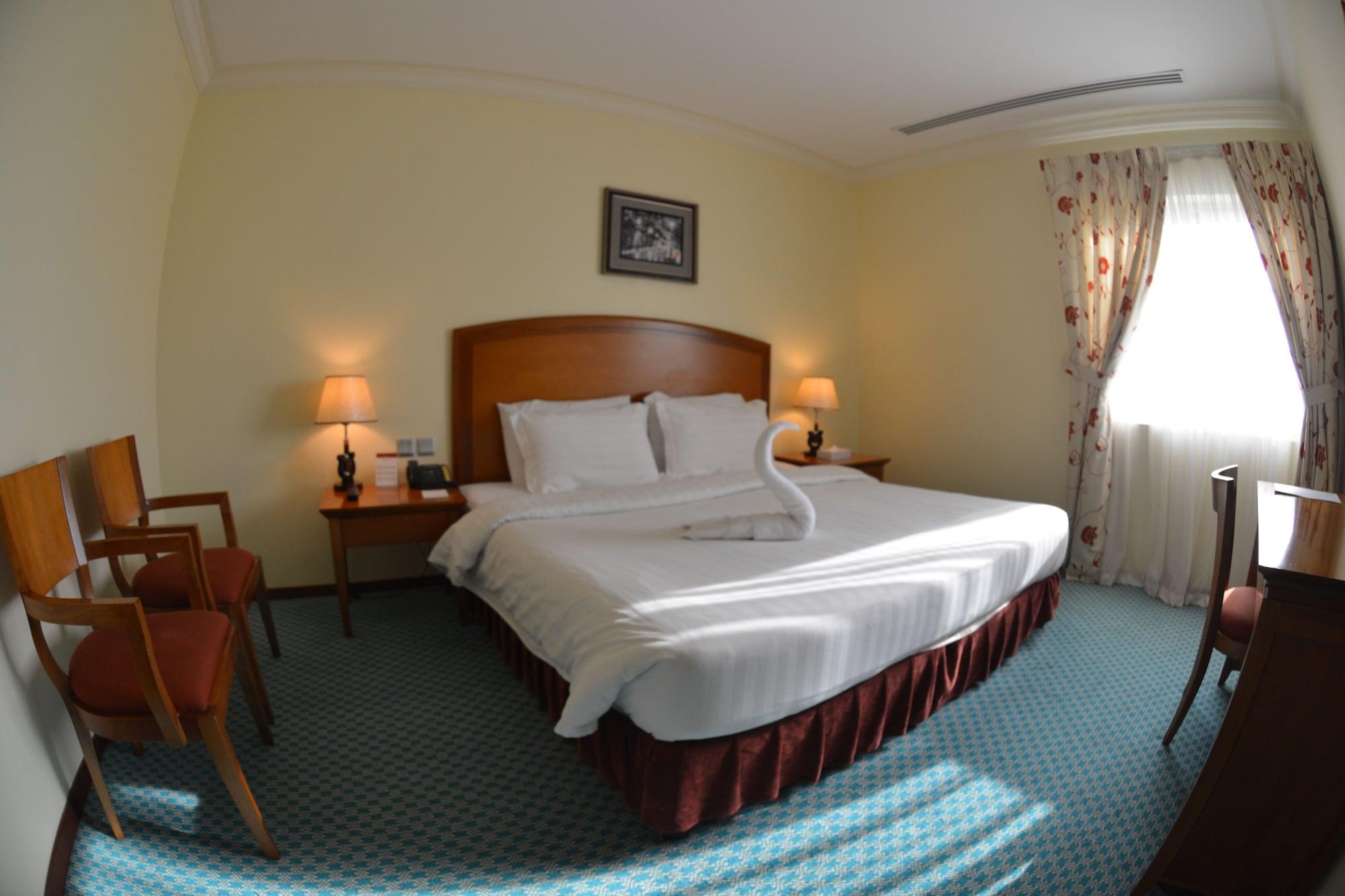 Signature Al Khobar Hotel Zewnętrze zdjęcie