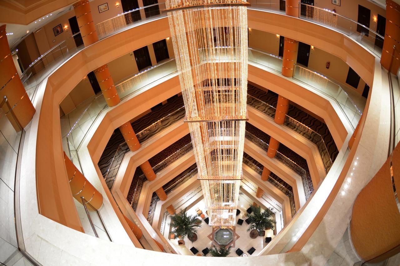 Signature Al Khobar Hotel Zewnętrze zdjęcie