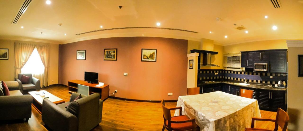 Signature Al Khobar Hotel Zewnętrze zdjęcie